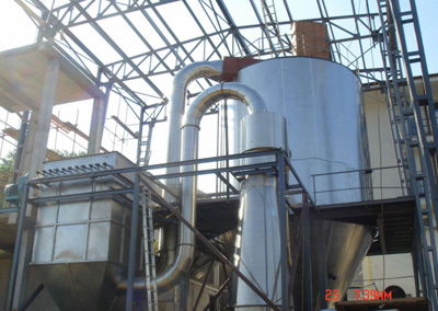 健達干燥壓力噴霧干燥機 高清圖片與技術開發解析