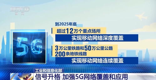 我國5G用戶規模超越4G 通信業成績單亮眼，網絡與信息安全軟件開發成關鍵